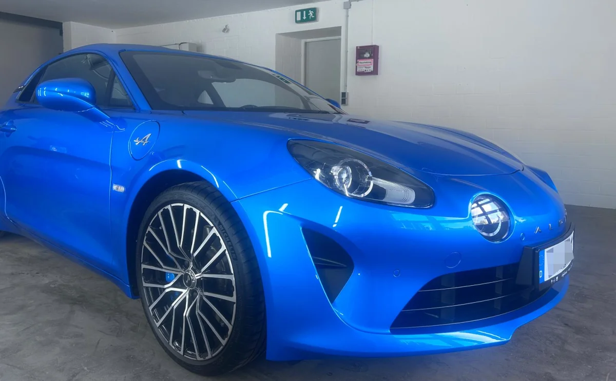 C²Coating Keramikversiegelung am Ford